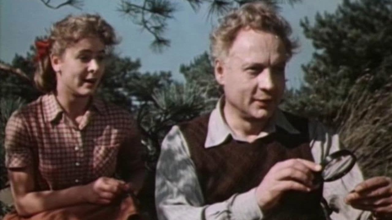 Poster backdrop for A Friend in Court Is Better...