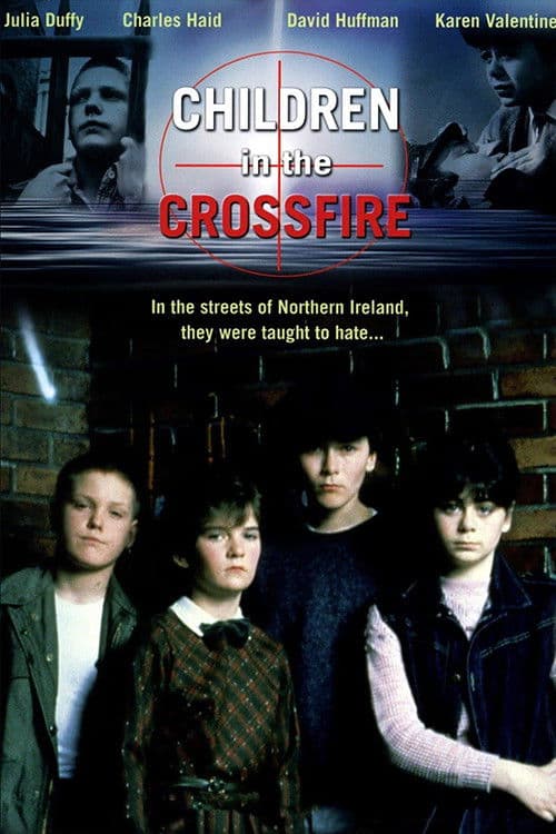 Poster backdrop for Children in the Crossfire
