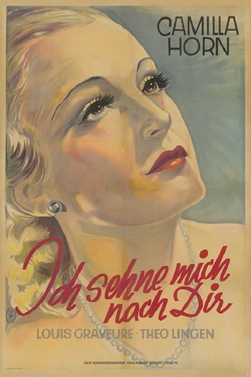 Poster backdrop for Ich sehne mich nach dir