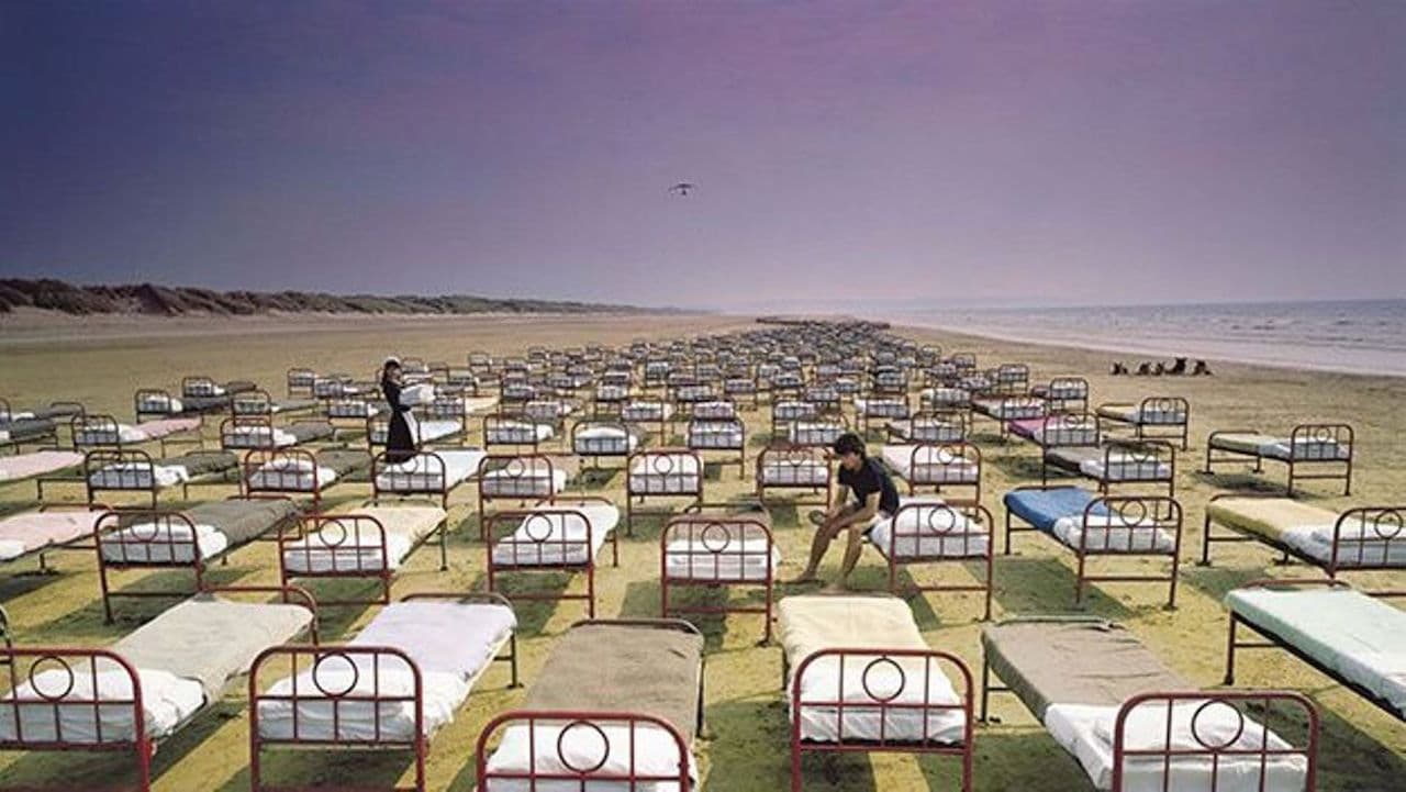 Poster backdrop for Rock Milestones: Pink Floyd: A Momentary Lapse of Reason