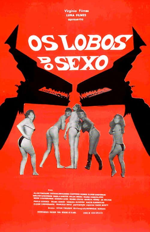 Poster backdrop for Os Lobos do Sexo