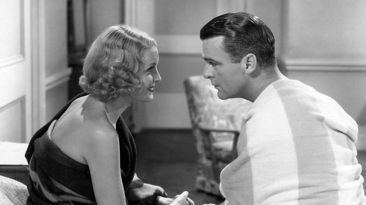 Poster backdrop for Two Heads on a Pillow