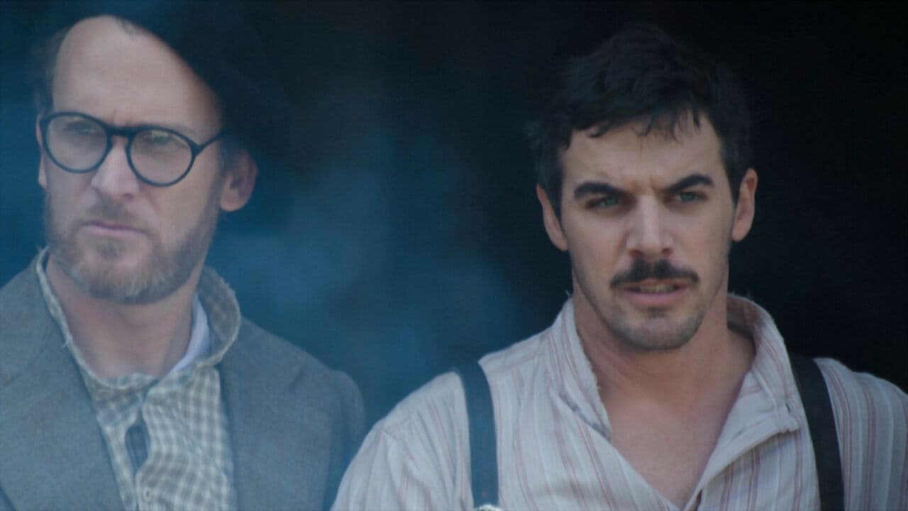 Poster backdrop for A Forbidden God