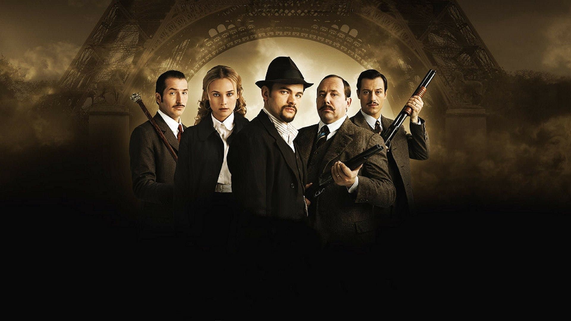 Poster backdrop for The Tiger Brigades