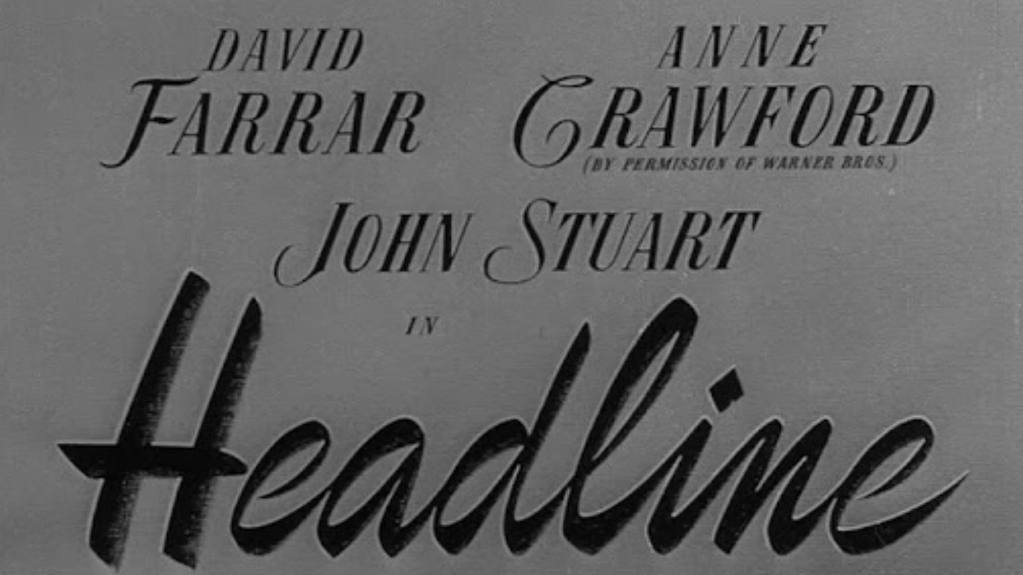 Poster backdrop for Headline