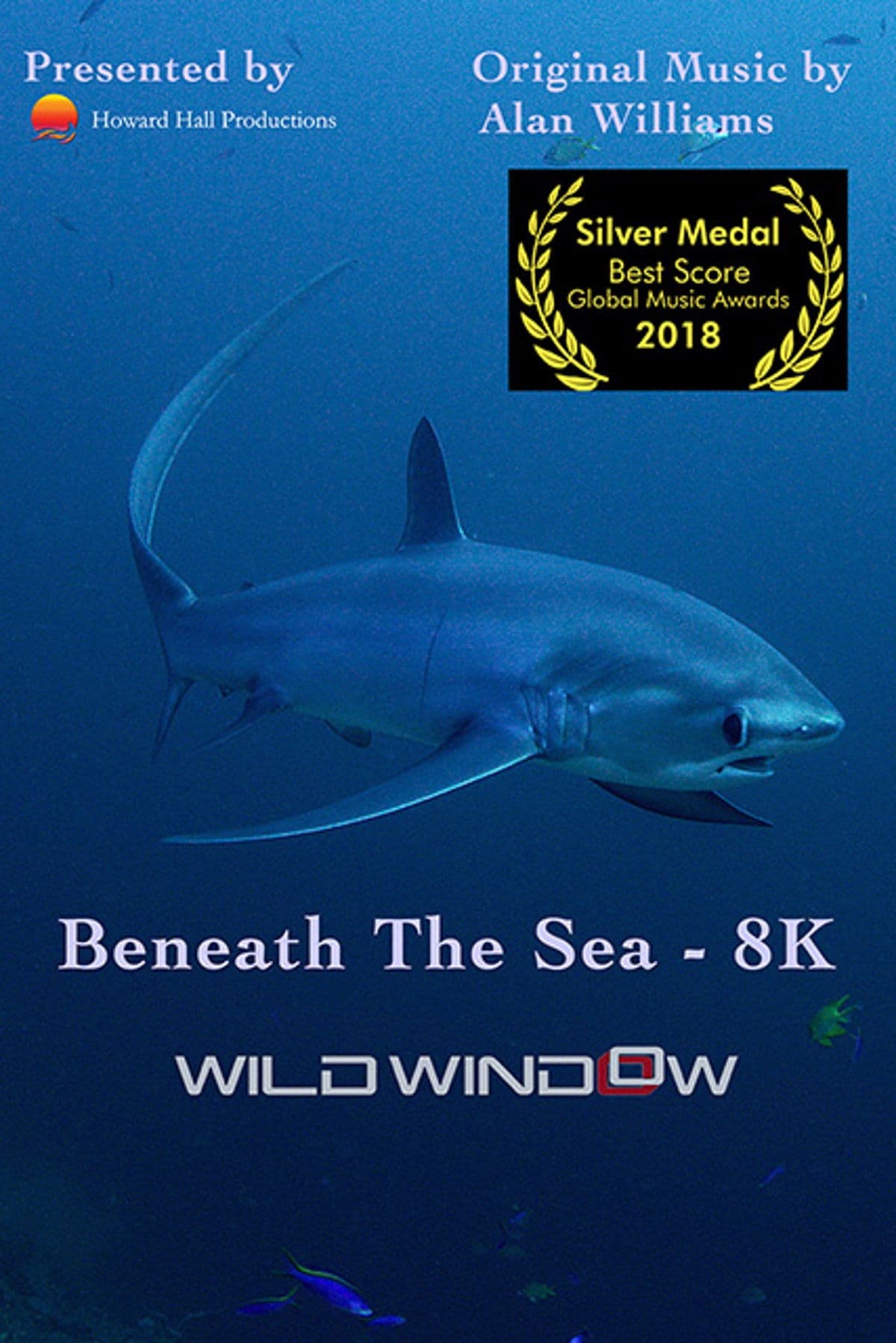 Poster backdrop for Wild Window: Beneath the Sea