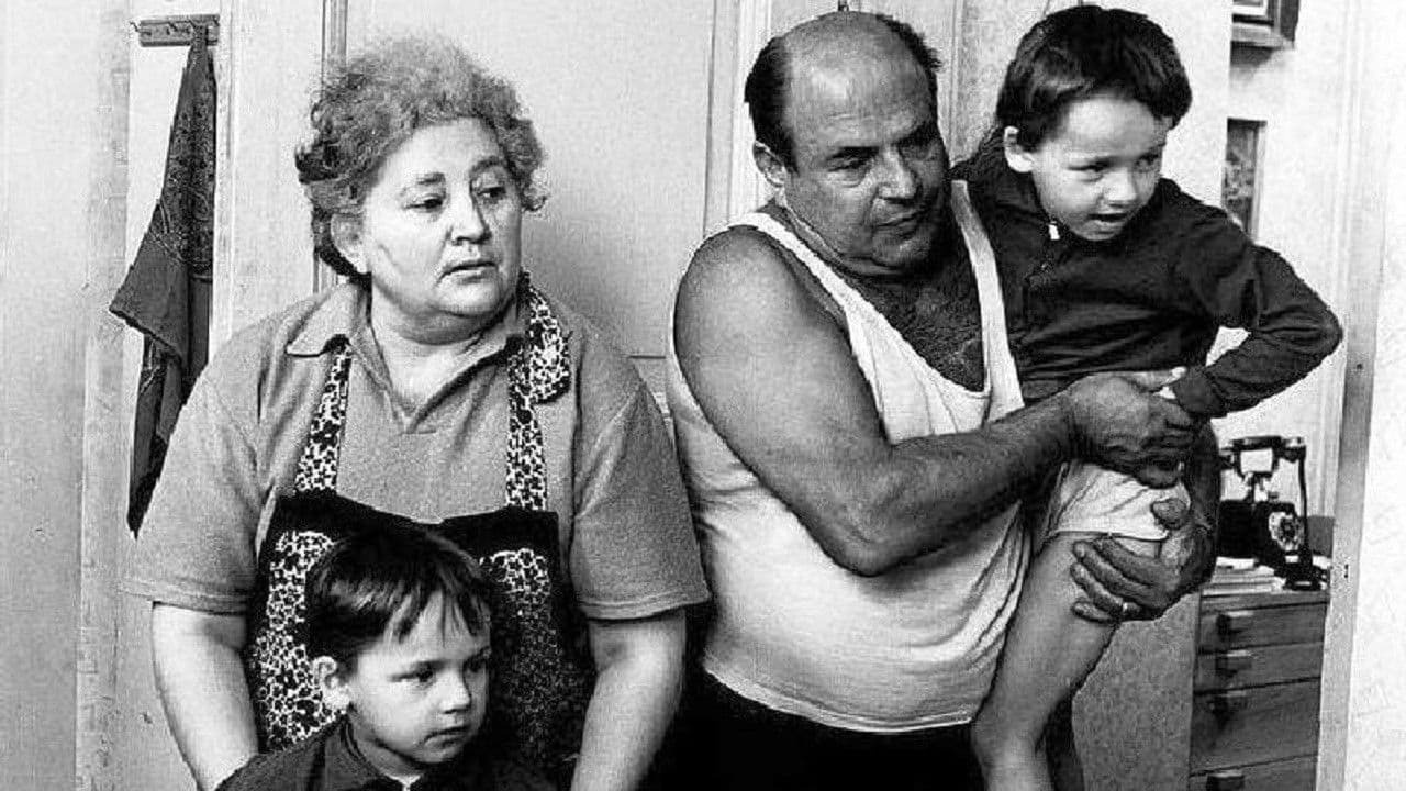 Poster backdrop for Behold Homolka