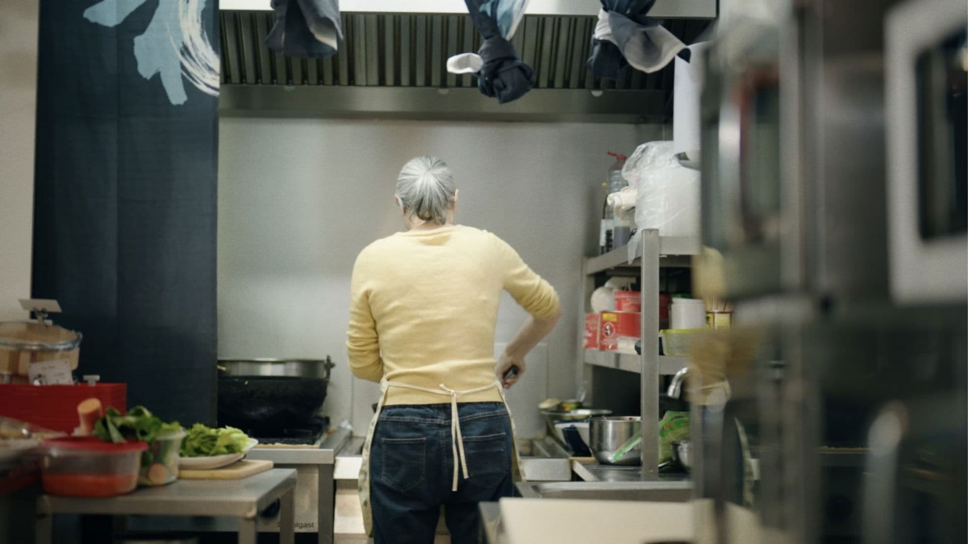 Poster backdrop for Au fond de la cuisine