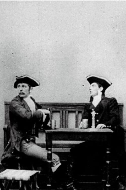 Poster backdrop for A Message to Napoleon at Elba