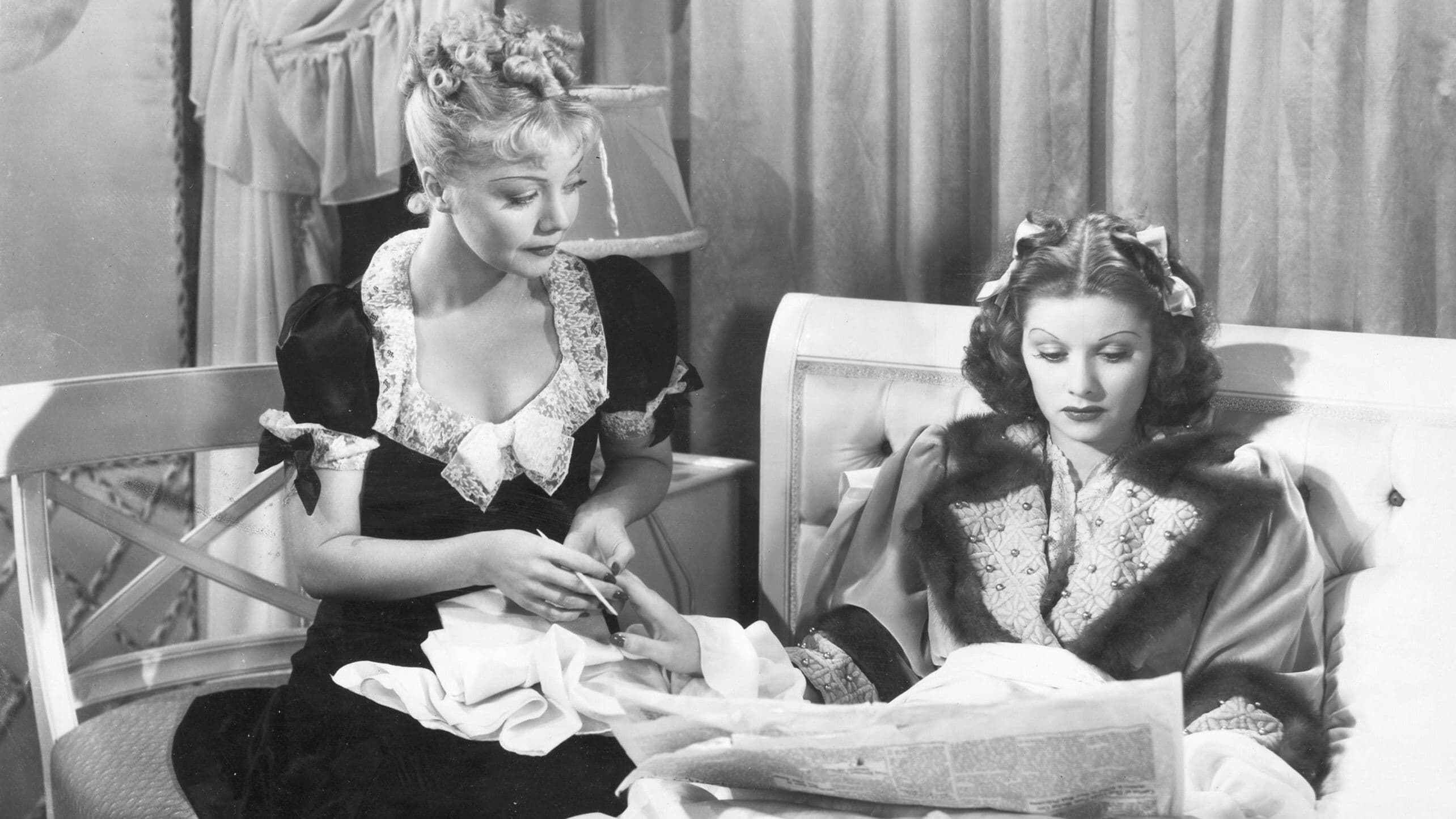 Poster backdrop for Annabel Takes a Tour