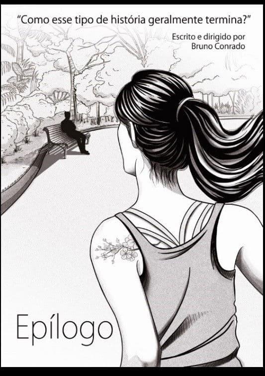 Poster backdrop for Epílogo