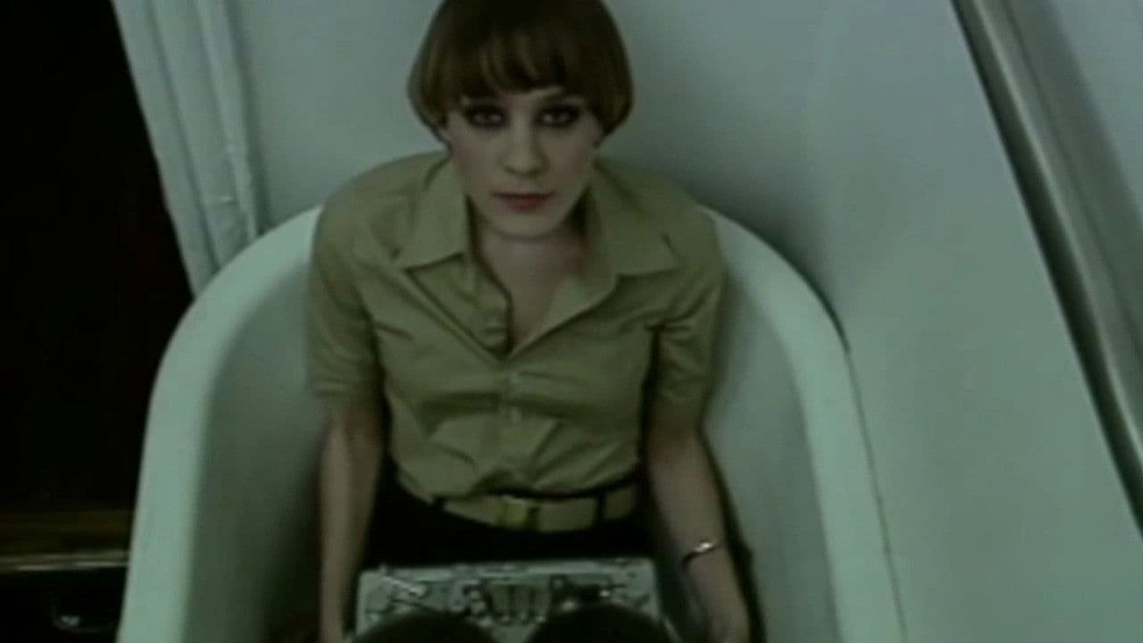 Poster backdrop for X-Girl