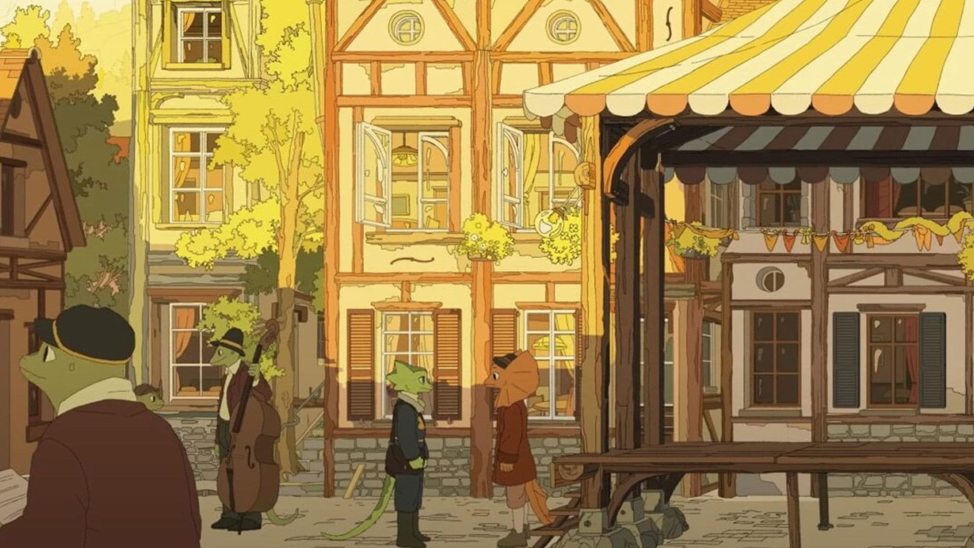 Poster backdrop for Colza