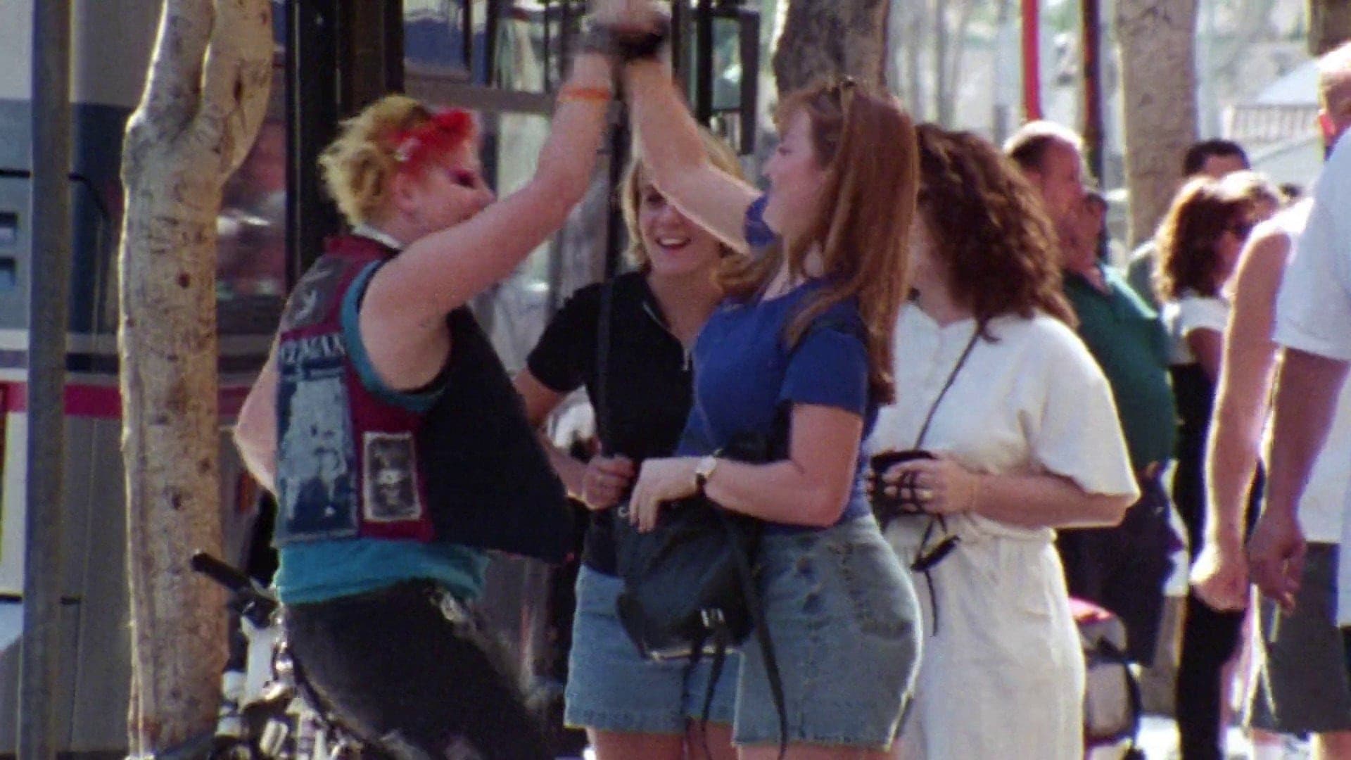 Poster backdrop for The Decline of Western Civilization Part III