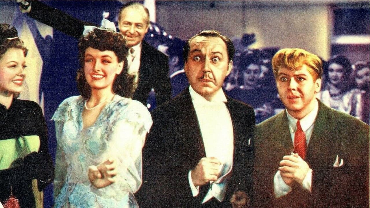 Poster backdrop for Tillie the Toiler