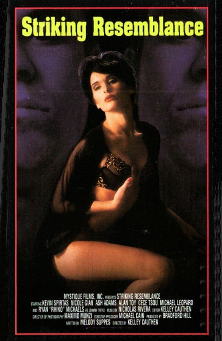 Poster backdrop for Striking Resemblance