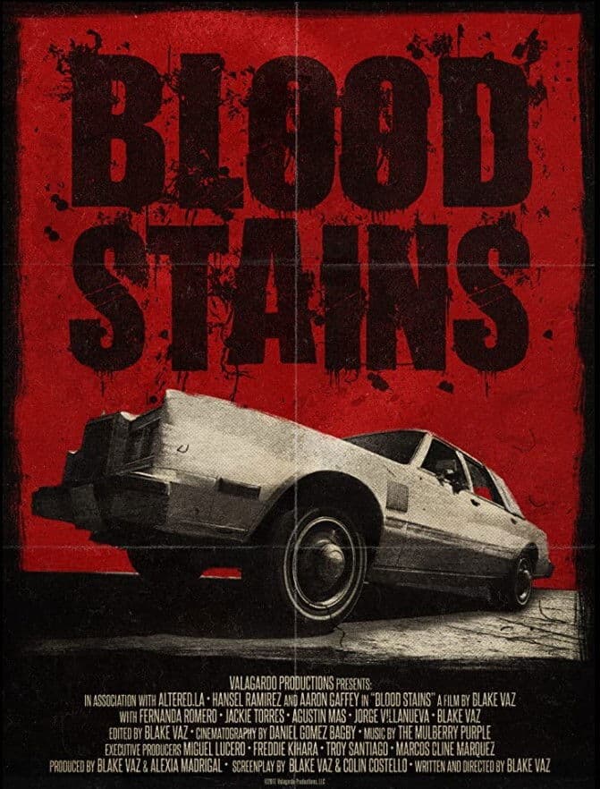 Poster backdrop for Blood Stains