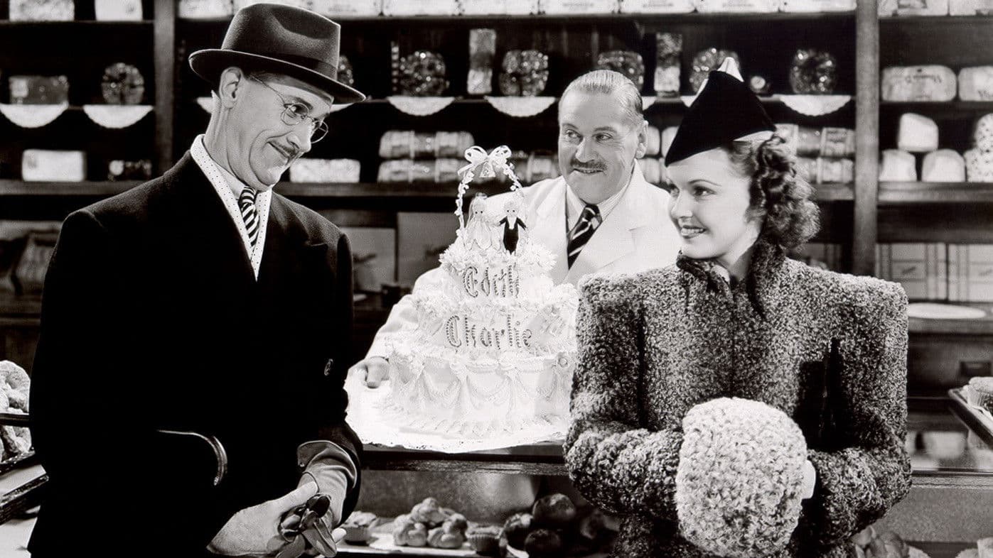 Poster backdrop for Time Out for Trouble