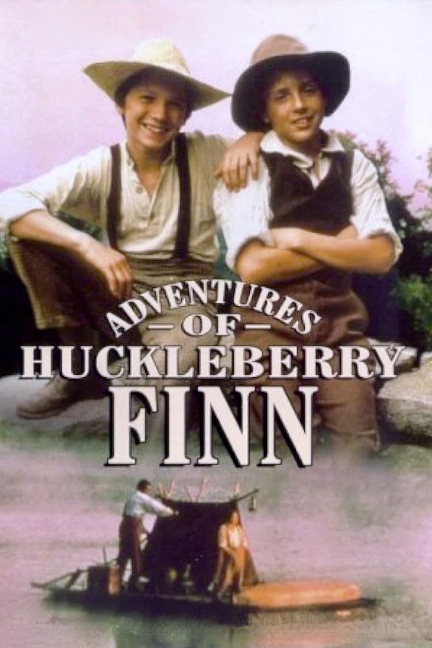 Poster backdrop for The Adventures of Huckleberry Finn