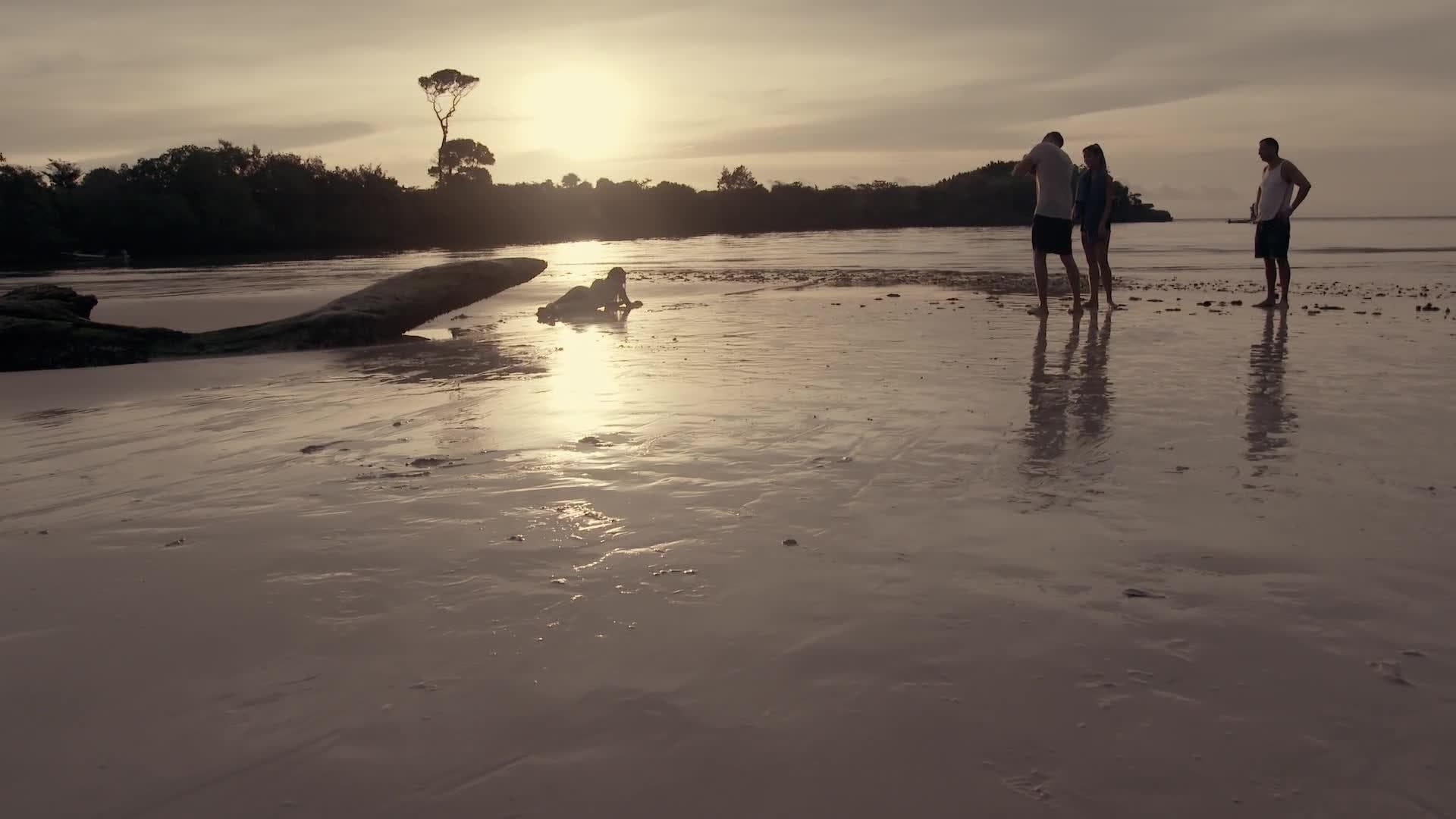 Poster backdrop for Nude