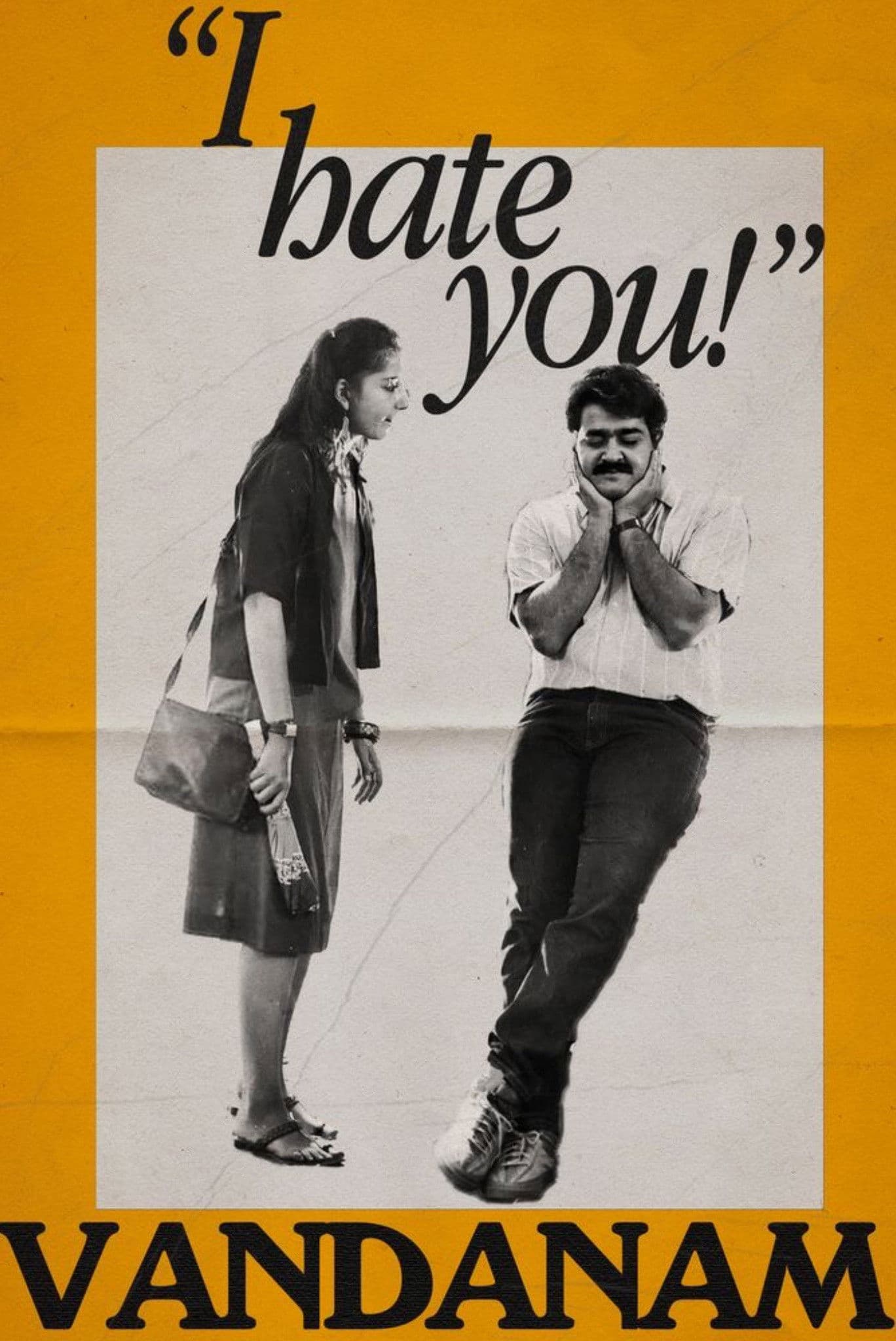 Poster backdrop for Vandanam