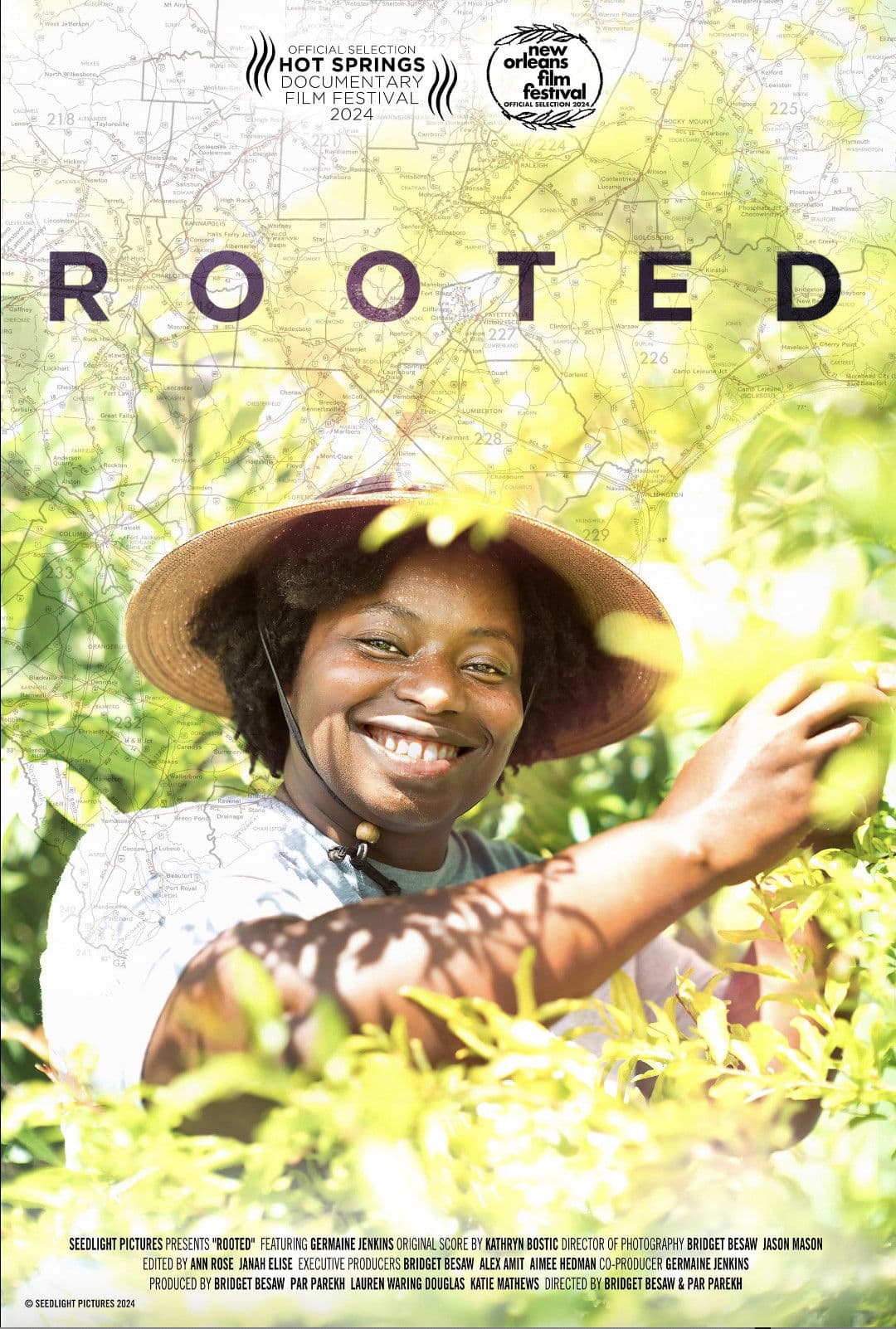 Poster backdrop for Rooted