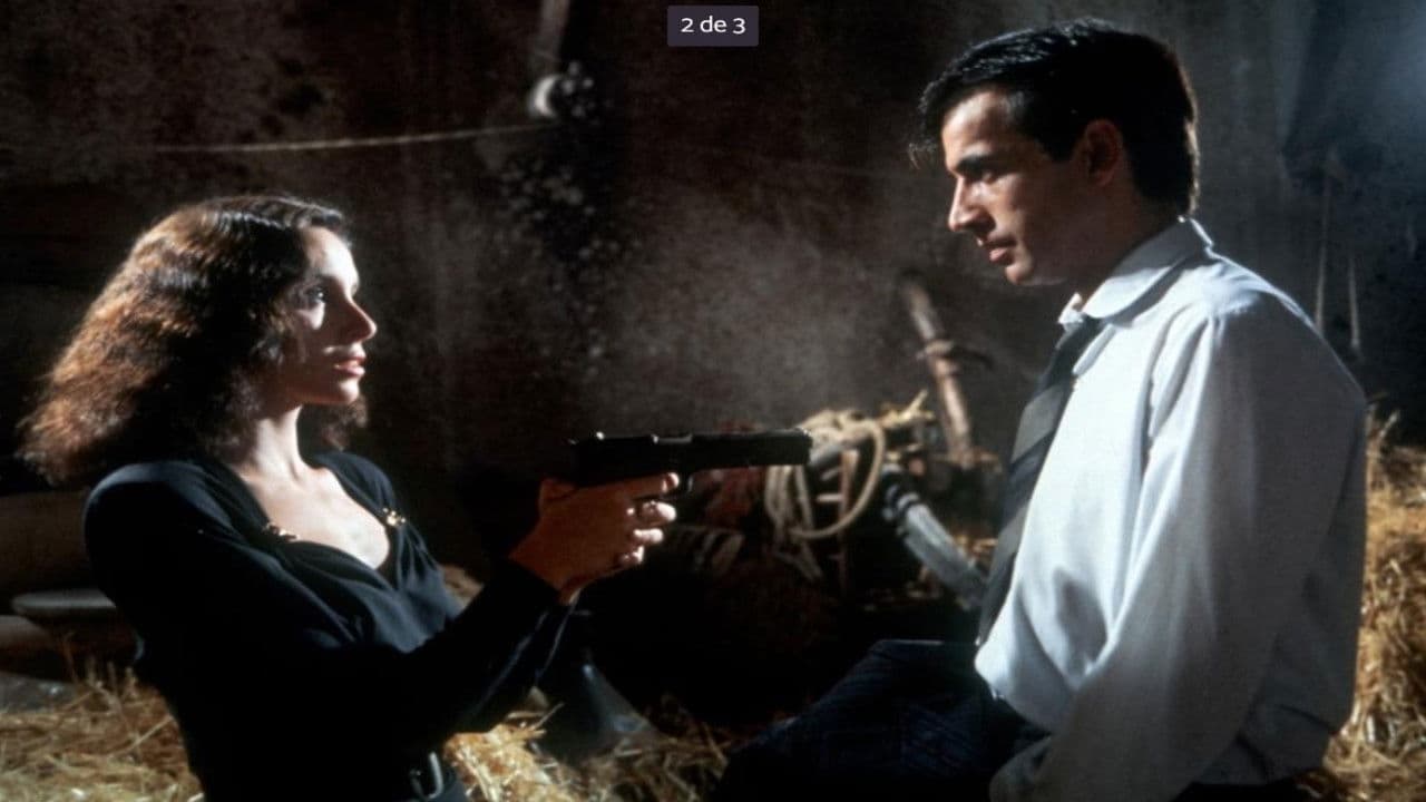 Poster backdrop for Demons in the Garden