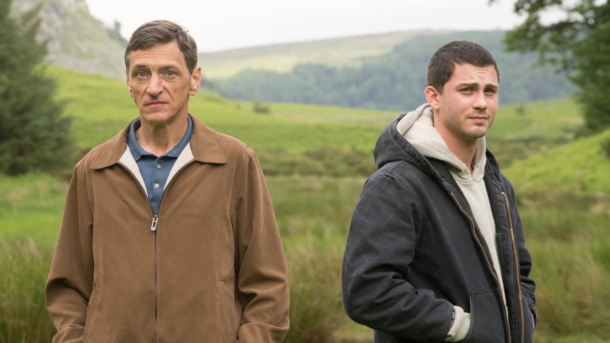 Poster backdrop for End of Sentence