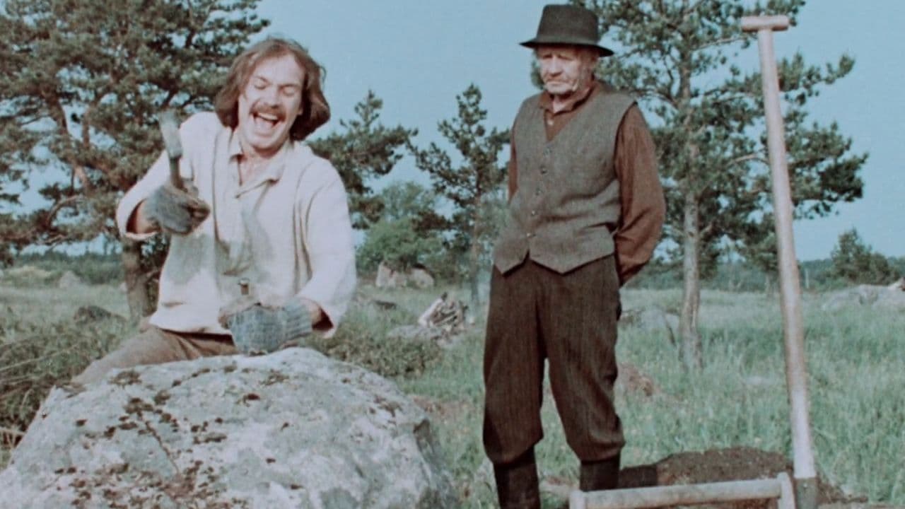 Poster backdrop for The Master of Kõrboja