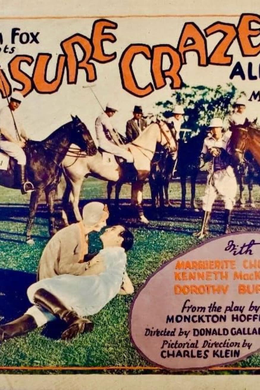 Poster backdrop for Pleasure Crazed