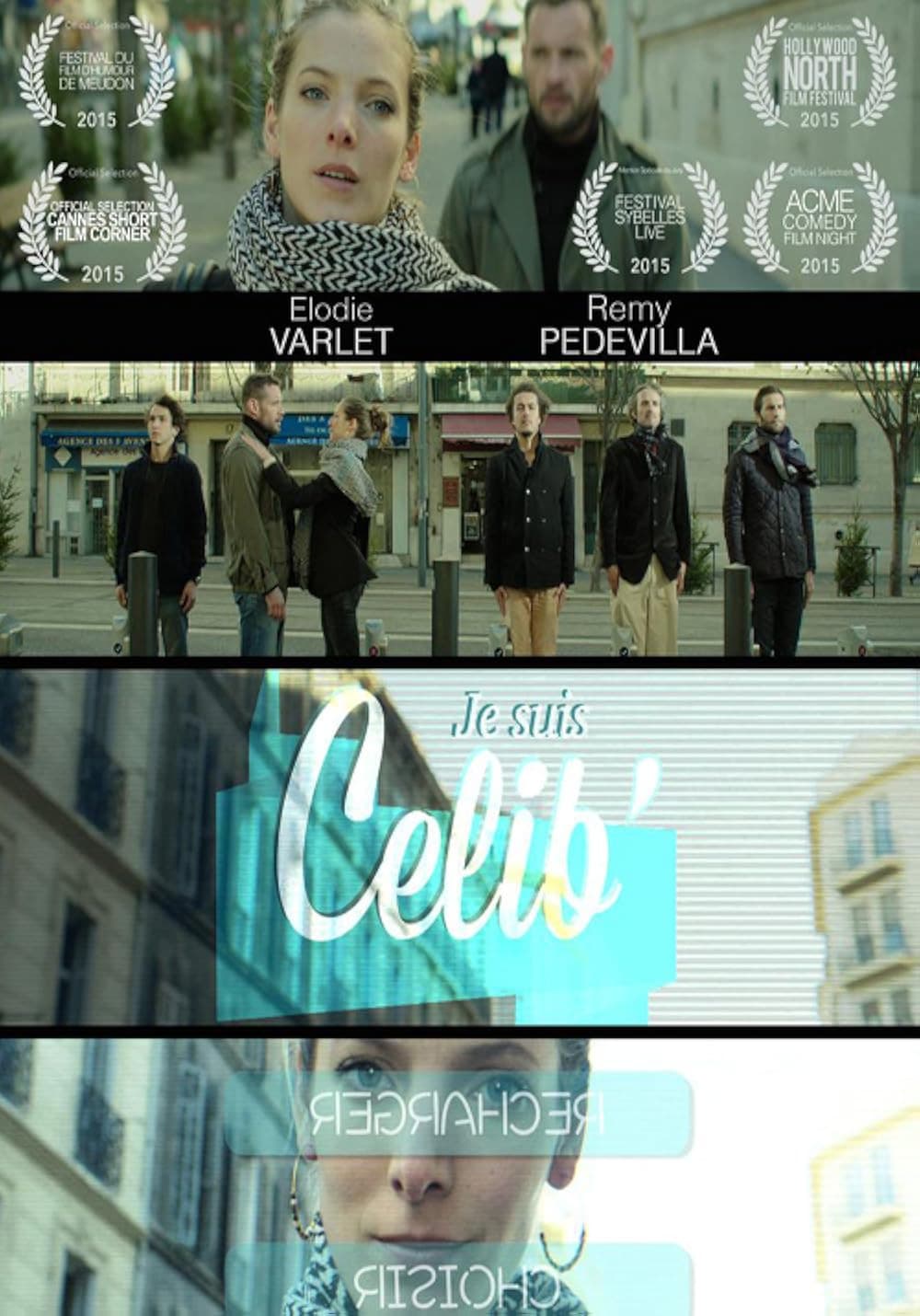 Poster backdrop for Je suis célib