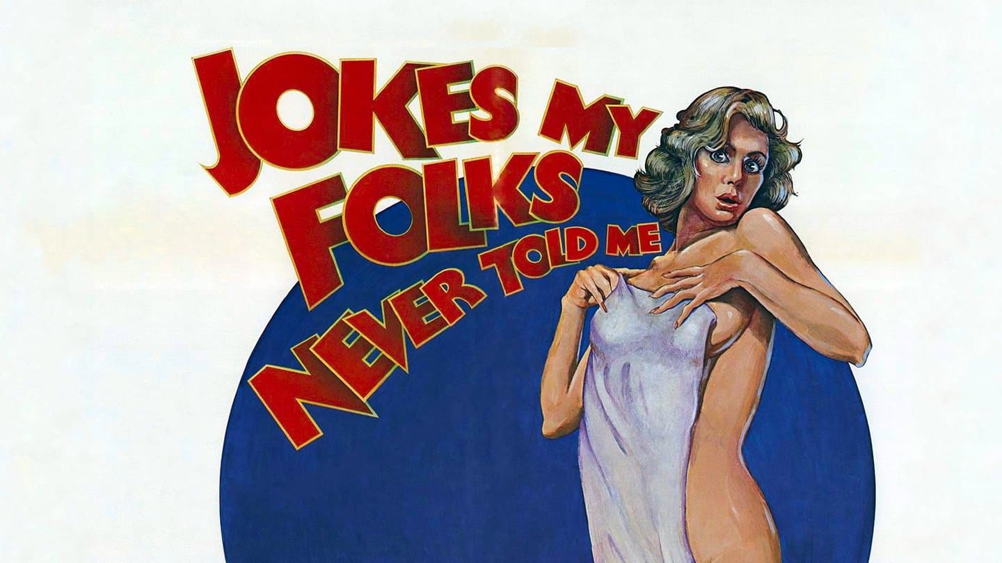 Poster backdrop for Jokes My Folks Never Told Me
