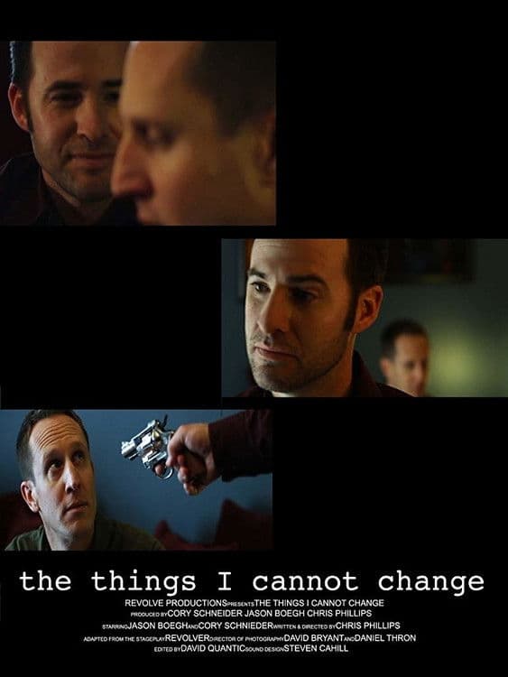 Poster backdrop for The Things I Cannot Change
