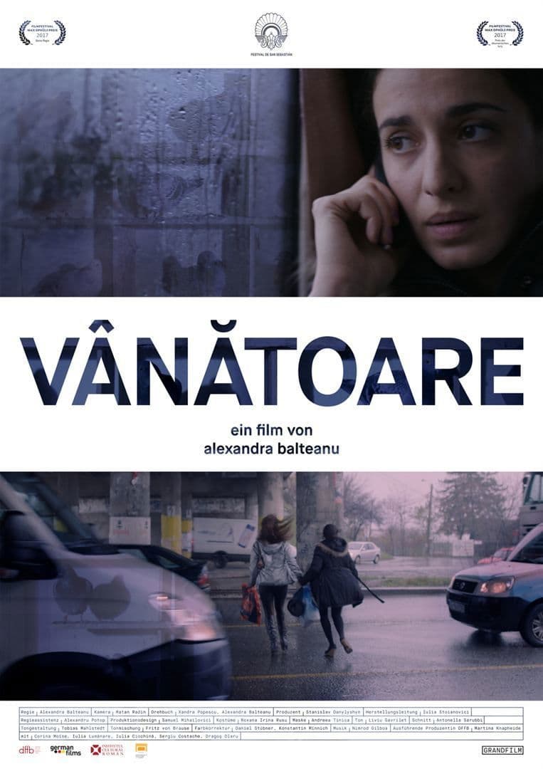Poster backdrop for Vânătoare