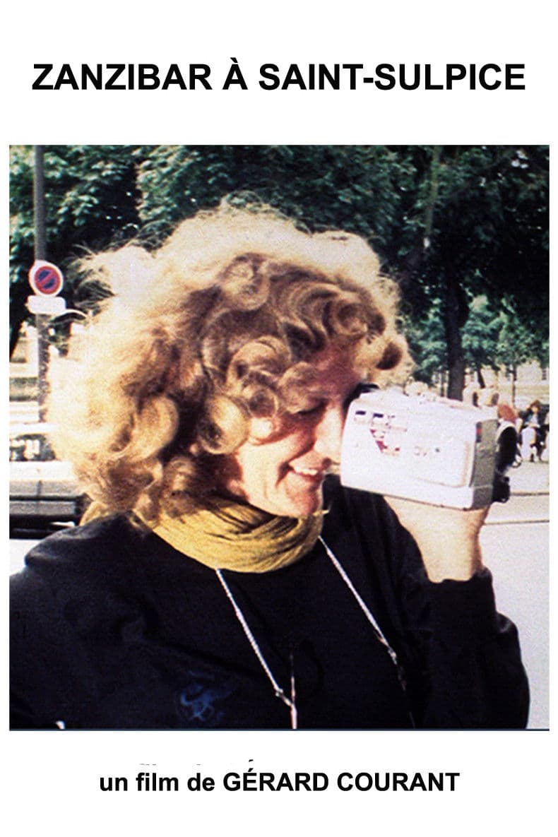 Poster backdrop for Zanzibar à Saint-Sulpice