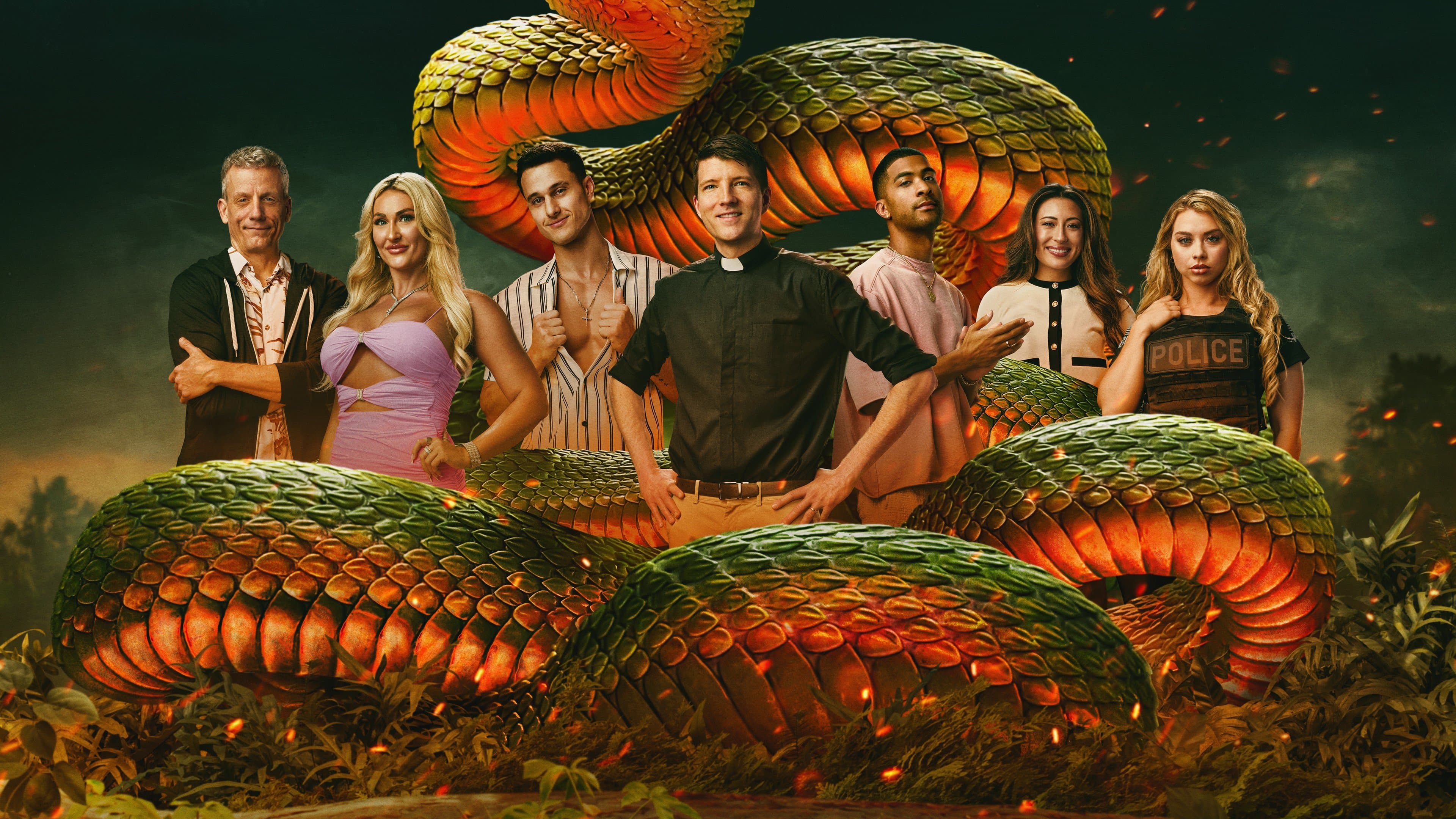 Poster backdrop for The Snake