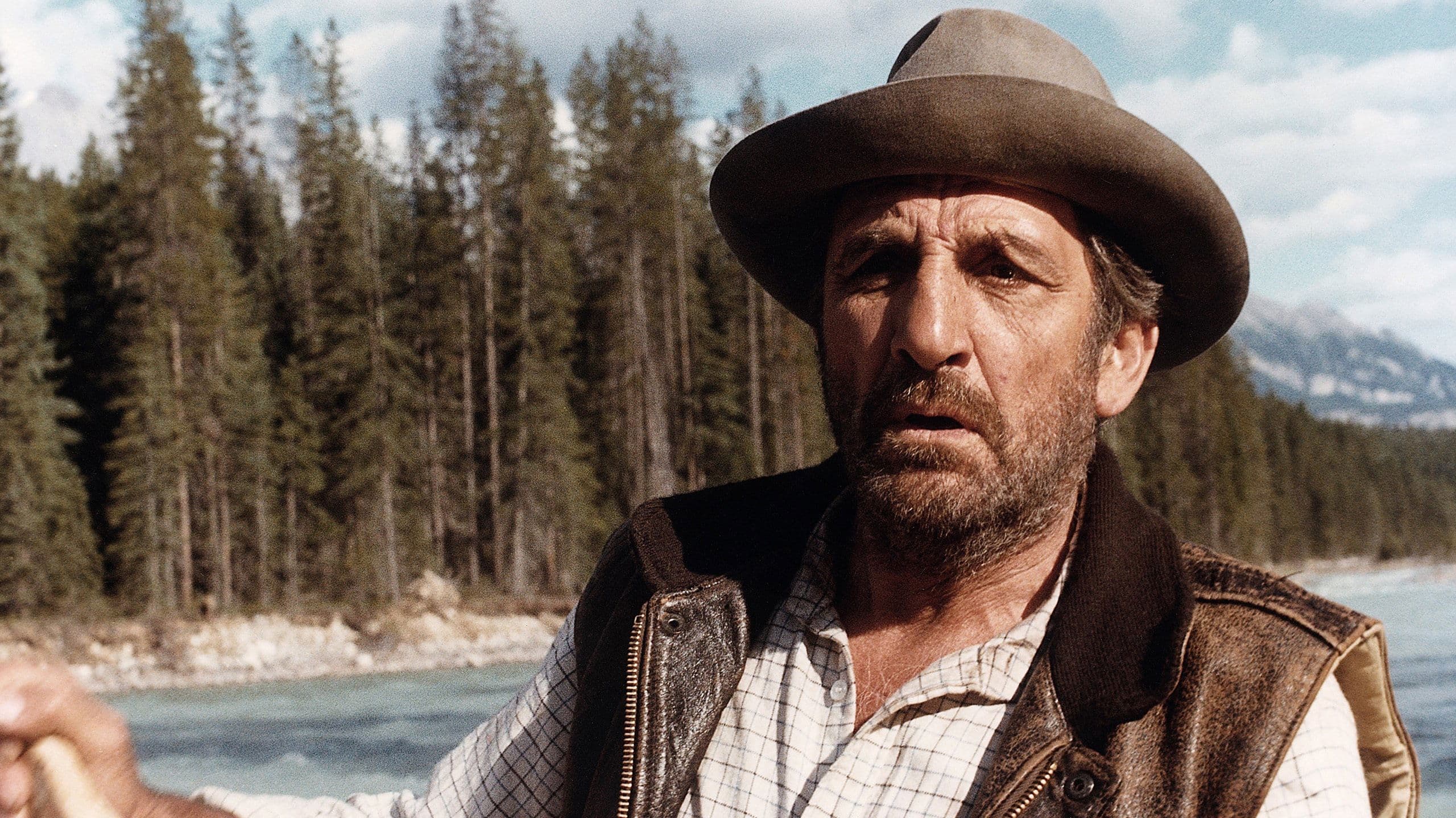 Poster backdrop for The Ruffian