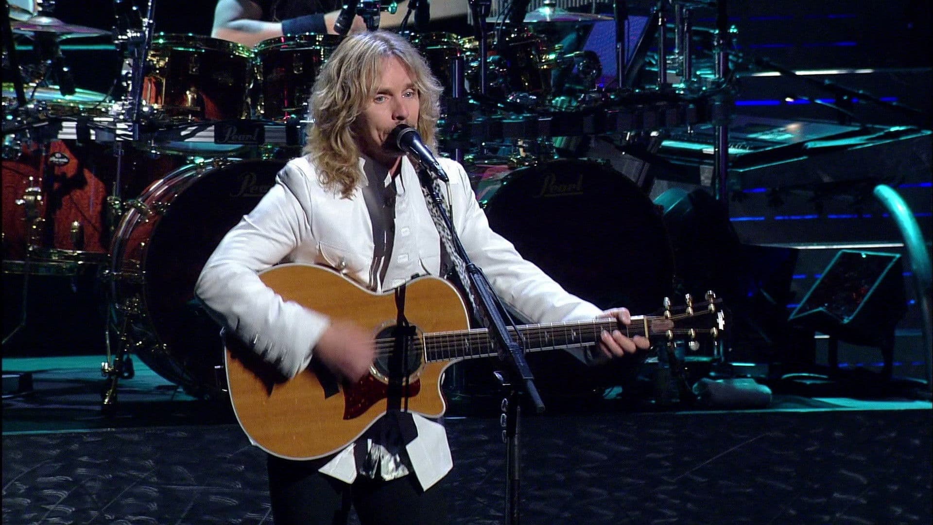 Poster backdrop for Styx - The Grand Illusion - Pieces of Eight Live