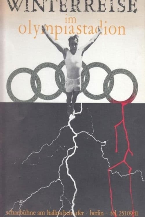 Poster backdrop for Winterreise im Olympiastadion