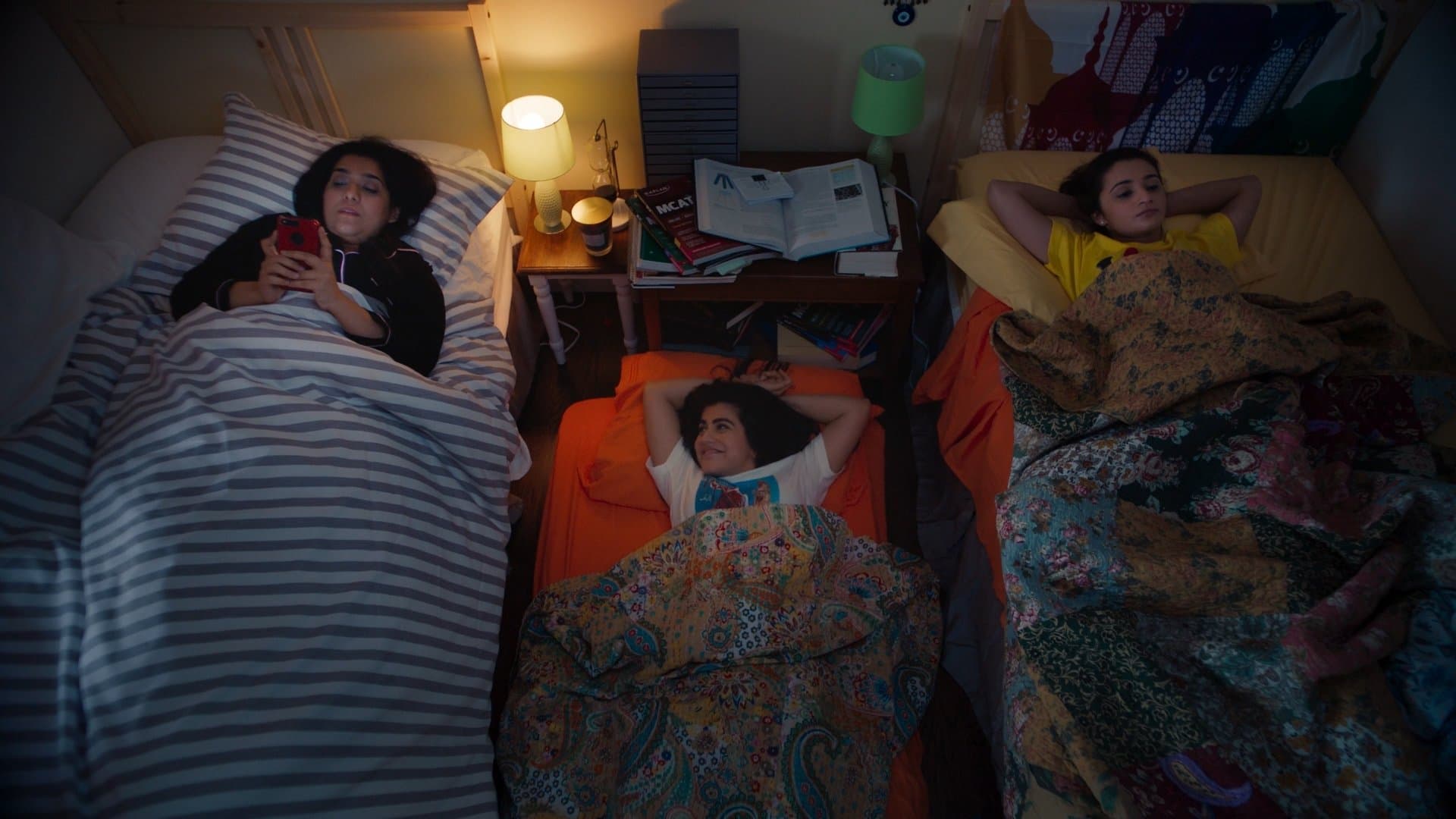 Poster backdrop for Americanish