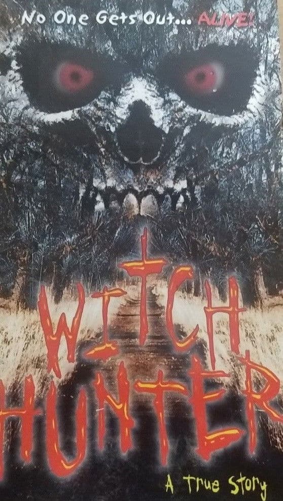 Poster backdrop for Witch Hunter