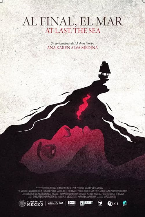 Poster backdrop for At Last, The Sea