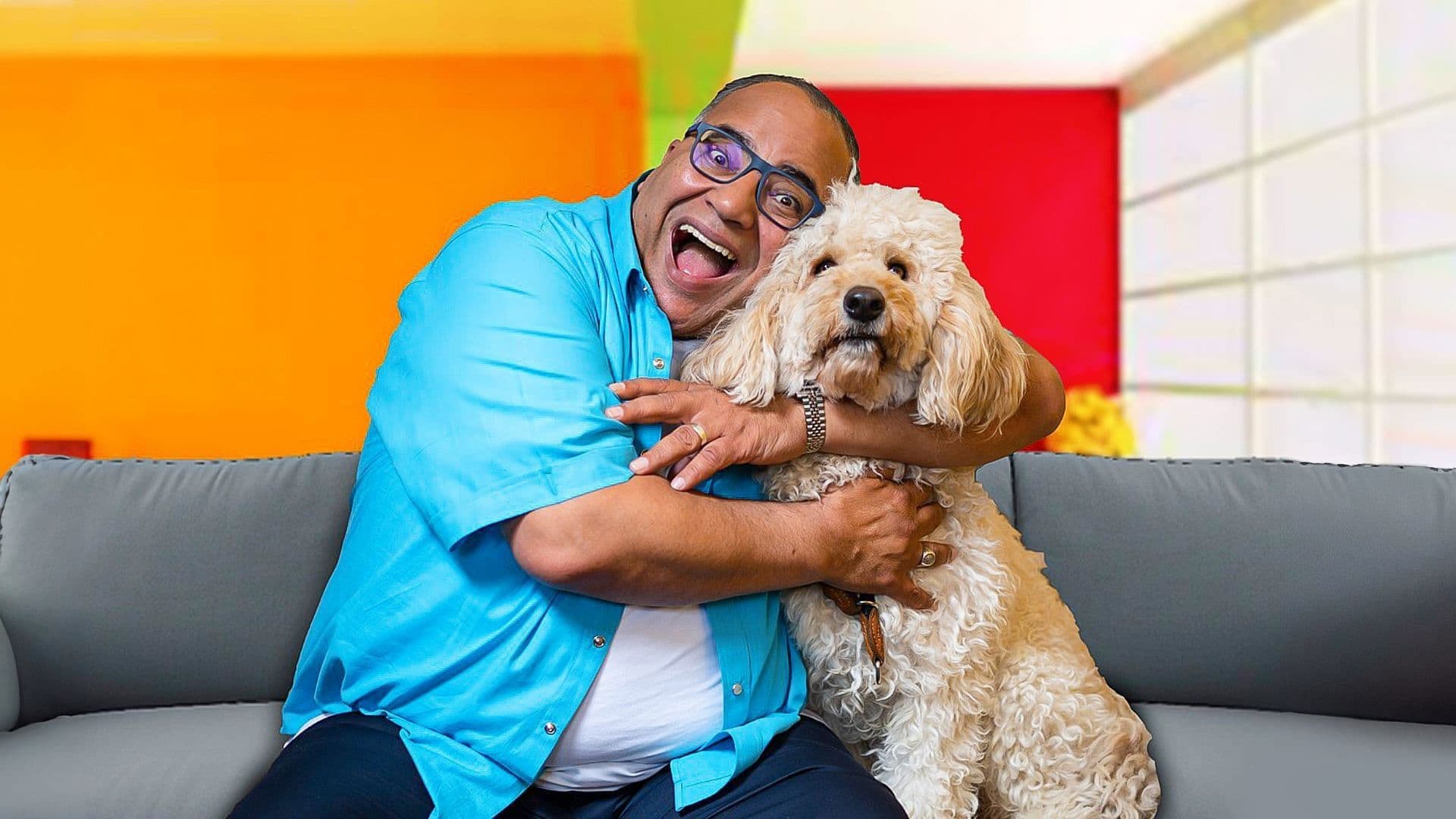 Poster backdrop for Coco's Adventures