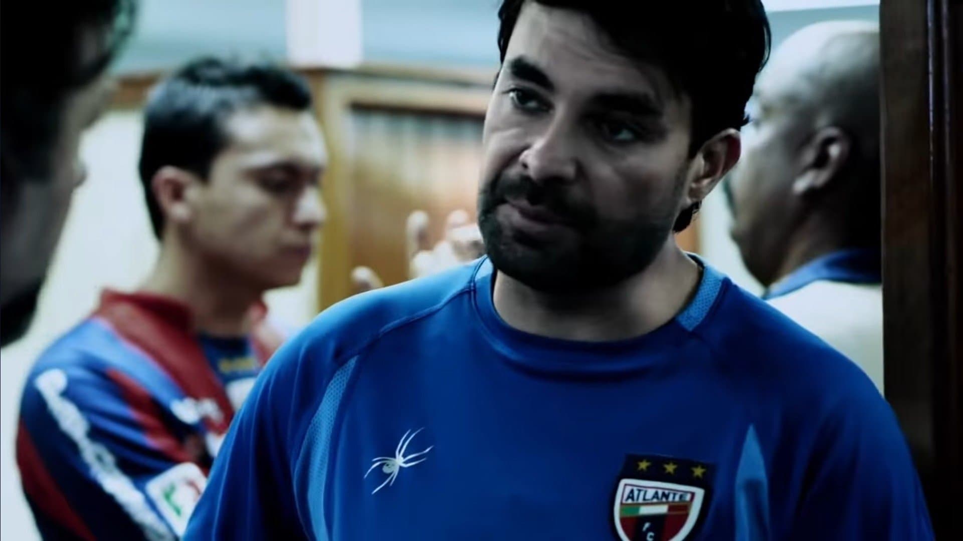 Poster backdrop for Training Dad