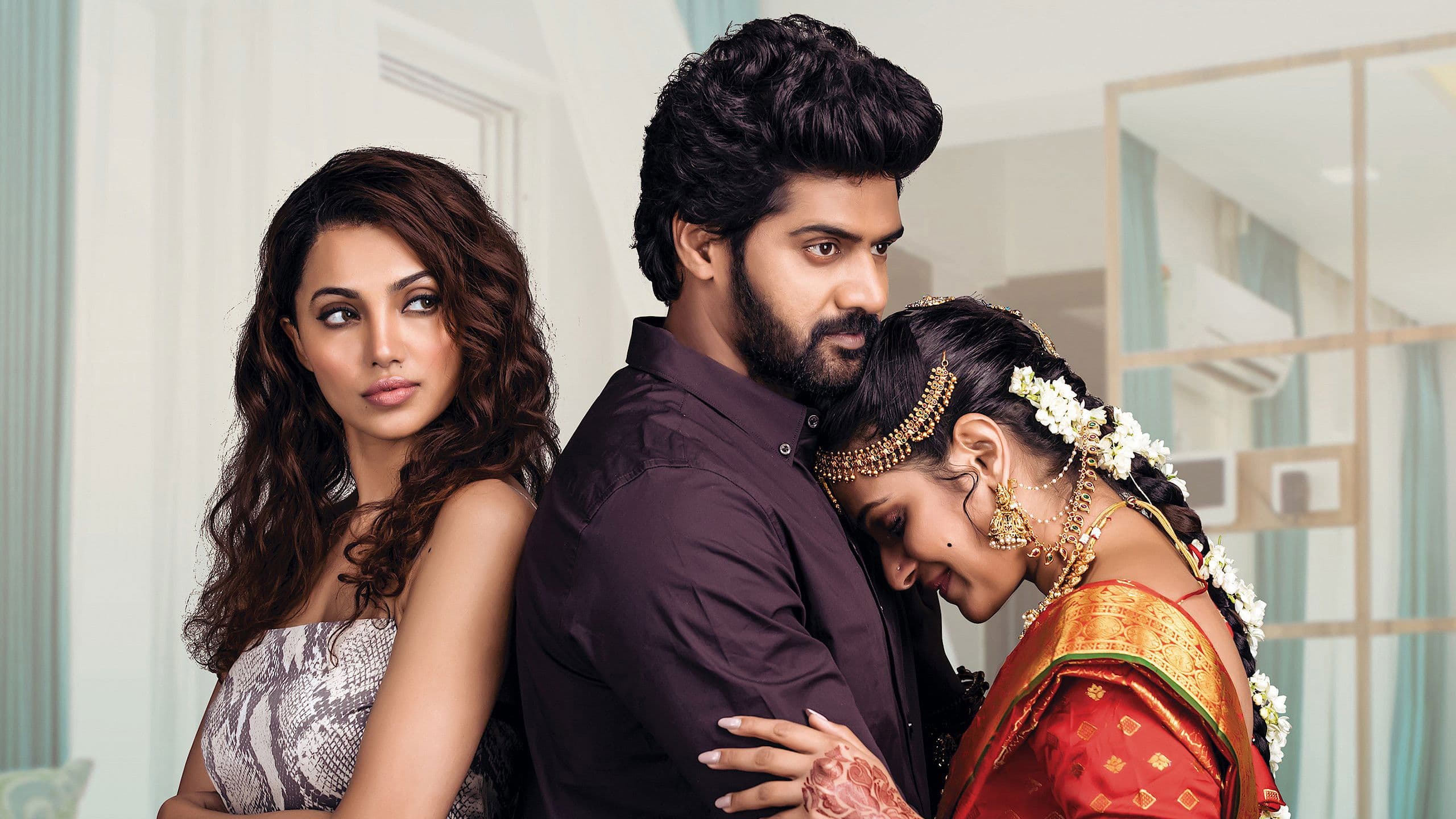 Poster backdrop for Thaggedhe Le