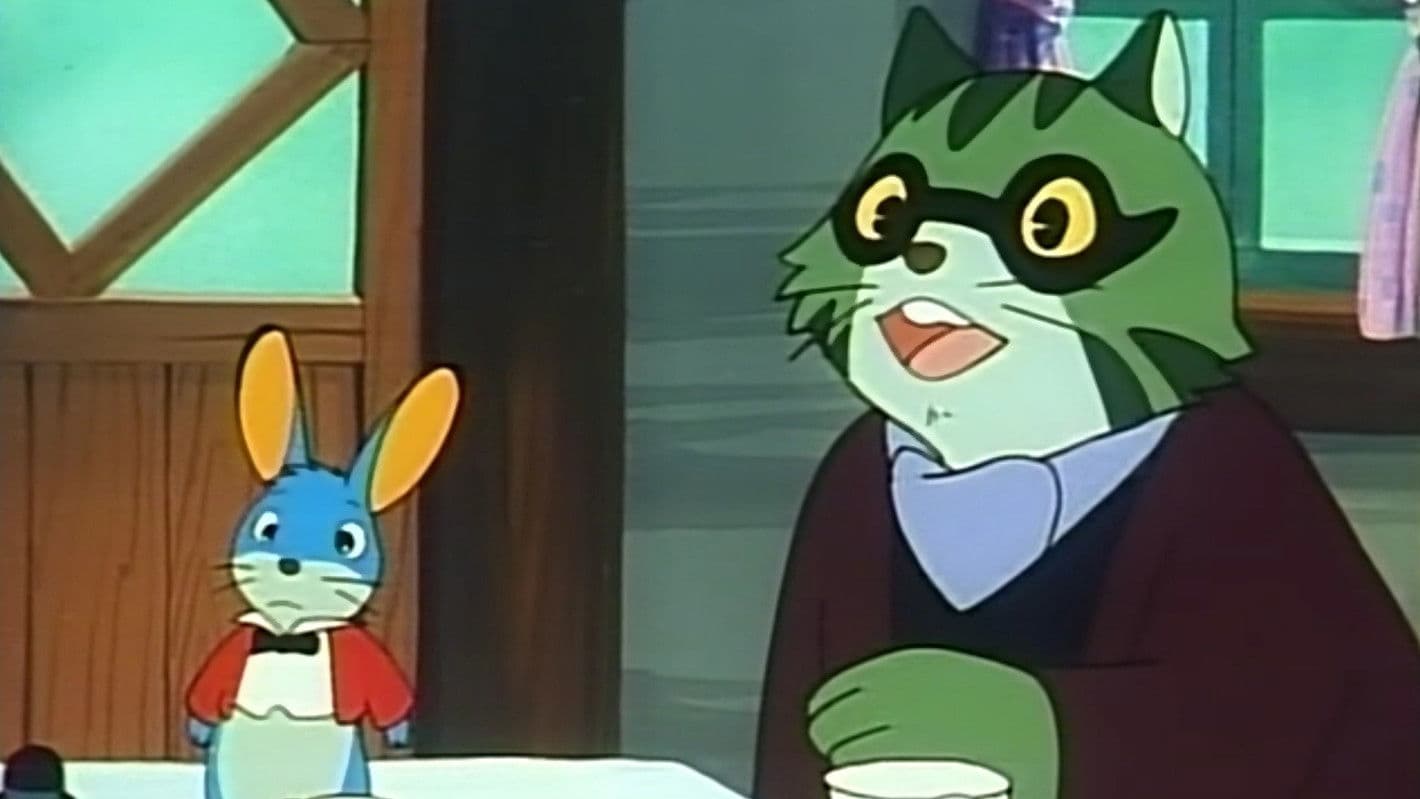 Poster backdrop for The Legend of Manxmouse