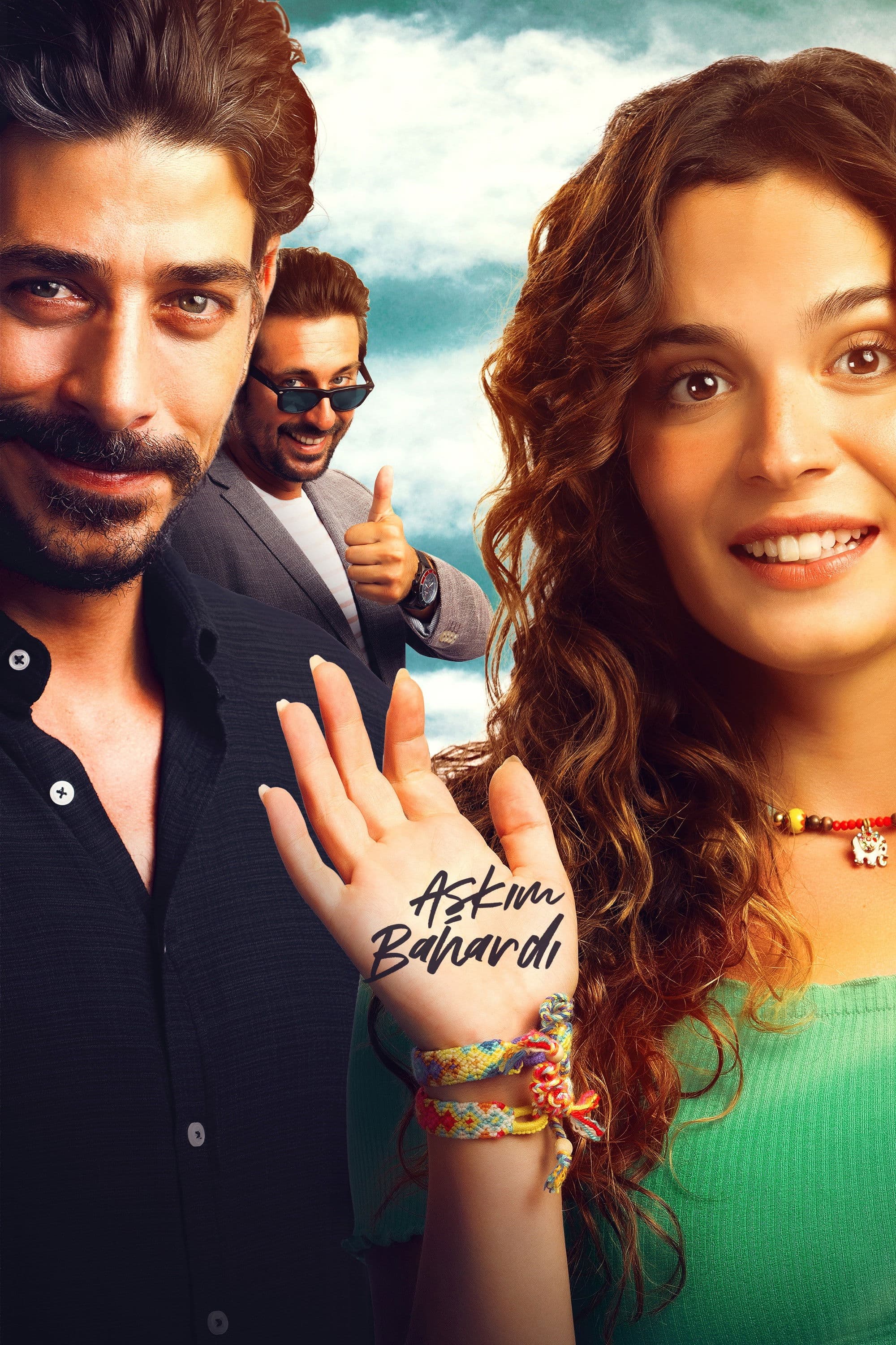 Poster backdrop for Aşkım Bahardı