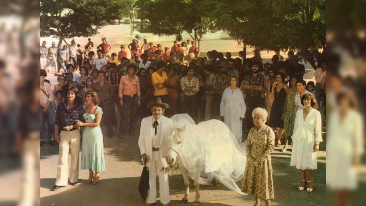 Poster backdrop for O Jeca e a Égua Milagrosa