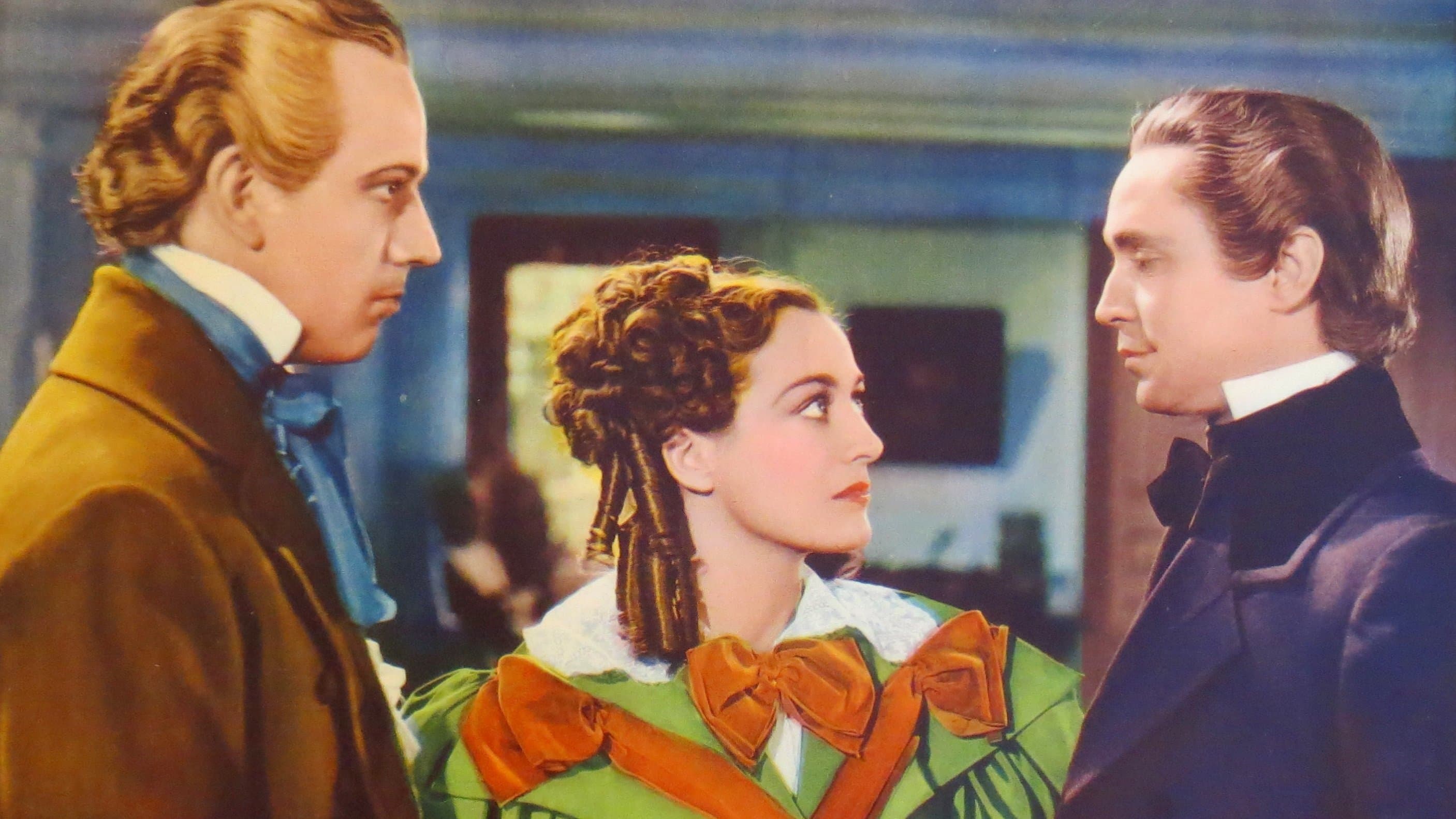 Poster backdrop for The Gorgeous Hussy