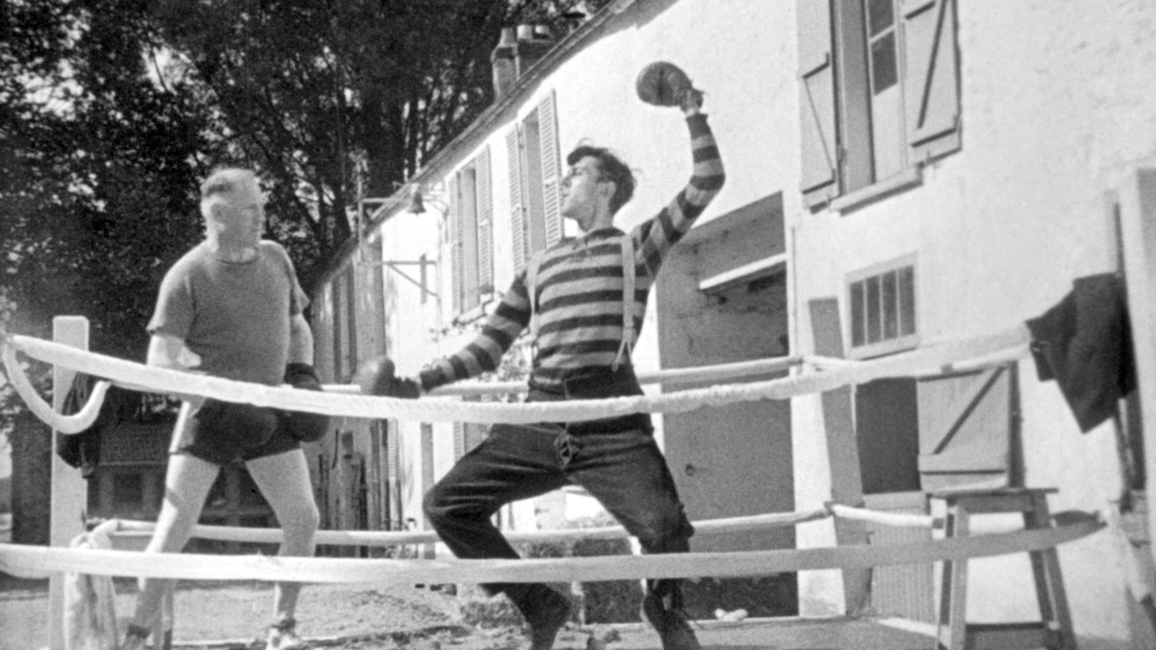 Poster backdrop for Watch Your Left